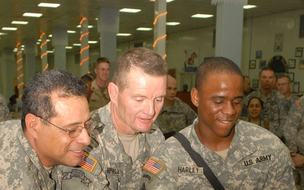 Army Reserves celebrate 100 years