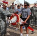 MND-B, 4th Inf. Div. Soldiers gallop to glory in 1st running of the 138th Kentucky Derby in Iraq