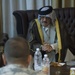214th FB commander meets with local sheiks