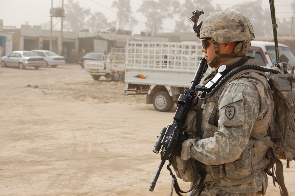 Wolfhounds Ensure Businesses Run Smoothly