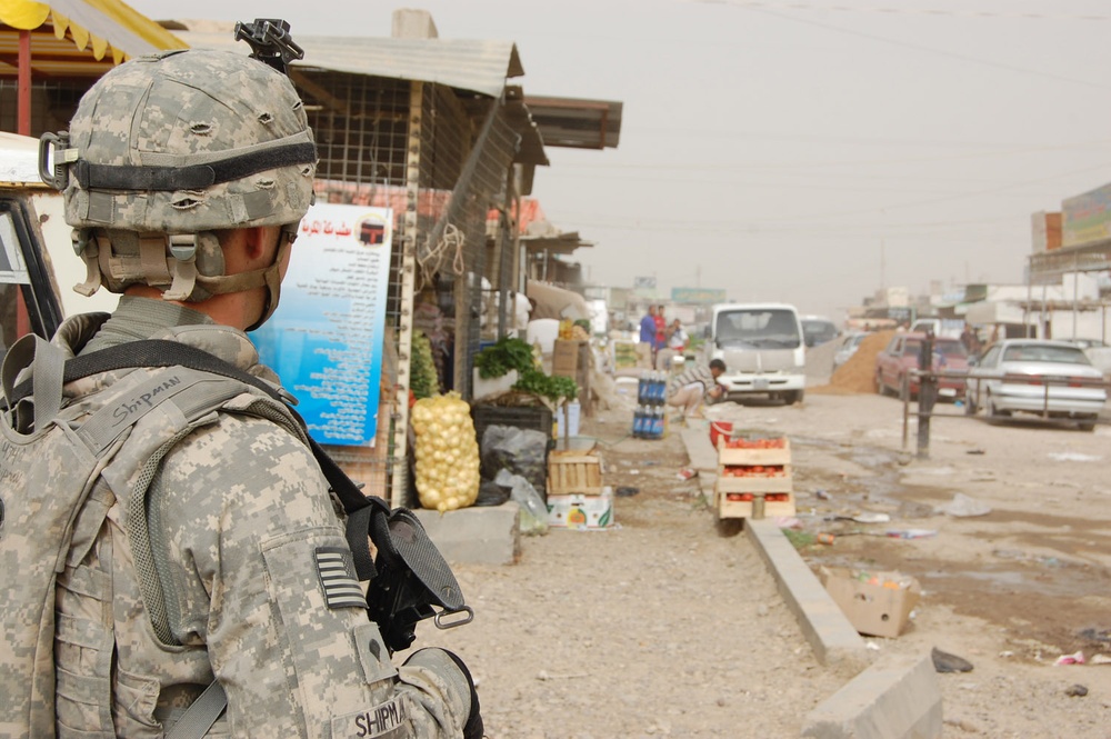 Wolfhounds ensure businesses run smoothly