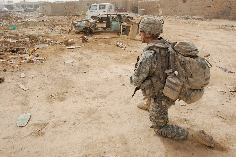 Wolfhounds ensure businesses run smoothly