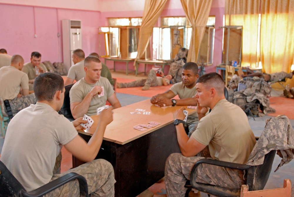 Bushmasters 'trump' downtime with tournament