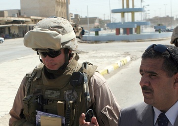 Demilitarization of Fallujah bridge signals progress