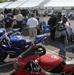 Bikers, Enthusiasts Gather for Motorcycle Safety Event