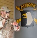 Country star visits Bastogne artillery Soldiers in Iraq