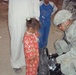 Gimlets lend helping hand to residents of Aqur Quf