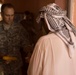 Coalition forces bring aid to village