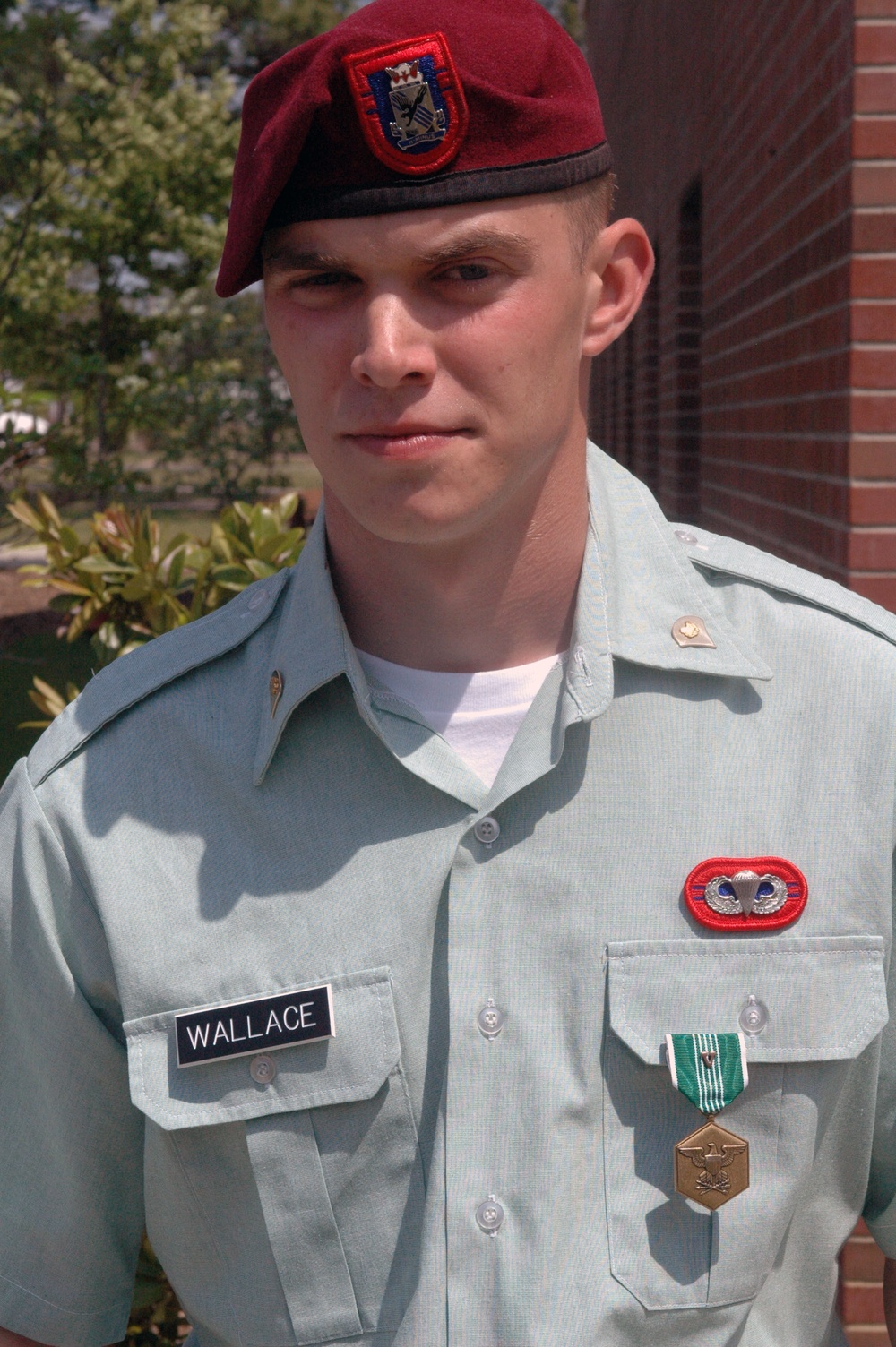 Paratroopers awarded valor award for combat