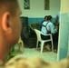Iraqi police train with Marines, get paid
