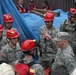 Citizen Soldiers Prepare for the Worst by Training With the Best