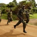 Old Guard Trains Uganda Forces