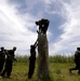 Old Guard trains Uganda forces