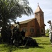 Old Guard trains Uganda forces