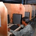 Kalsu Opens Distance Learning Center for Soldiers