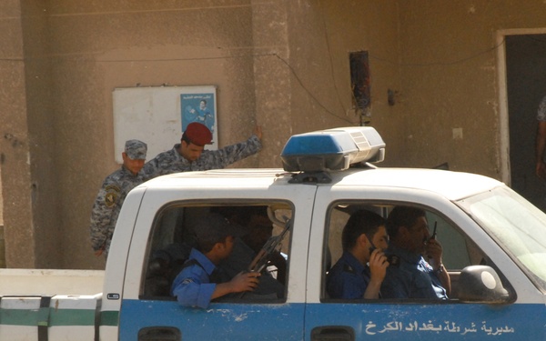 reconciliation efforts in Baghdad