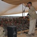 Toby Keith Plays Front Lines at Combat Outpost Carver, Iraq