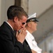 USS Ronald Reagan Sailors Hold Funeral Services for Former Sailors