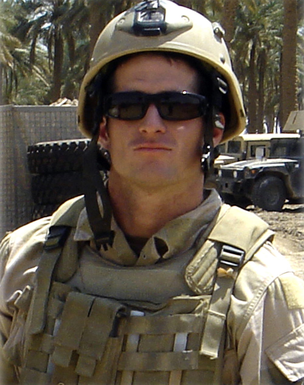 Michael A. Monsoor -- Medal of Honor recipient