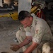 Mechanics get 'Down and Dirty'