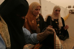 Sisters Step Up to the Plate