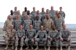 Unit Leaves Its Mark on Public Affairs Mission