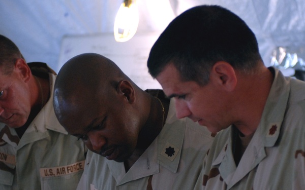 474th ECES Continues Work on the ELC