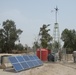 Soldiers visit windmills in al-Zatir and Hollandia