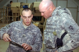 Theater-wide HEAT Trainers Save Lives