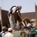 Weapons Cache Destruction Near Karbala