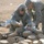 Weapons Cache Destruction Near Karbala
