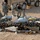 Weapons Cache Destruction Near Karbala