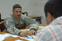 U.S., Iraqi engineers discuss future of surveying