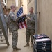 Flags flown over palace for family and friends