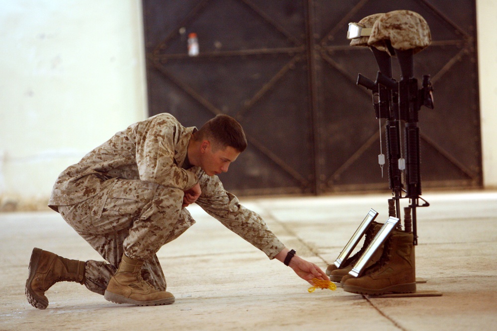 Wisconsin family remembers their fallen Marine