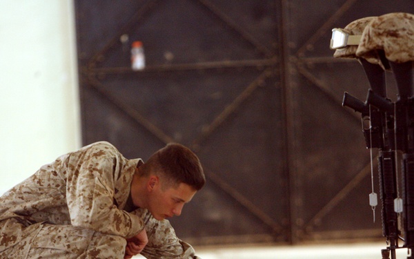 Wisconsin family remembers their fallen Marine