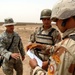 Rakkasan transition team teaches Iraqi army soldier skills