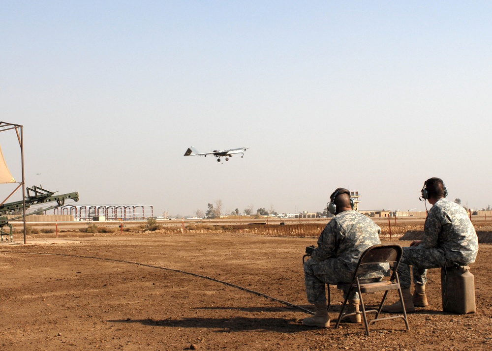 Flying UAVs not a game for Soldiers of Task Force XII