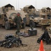 Ironhorse Big 8 equals mission success for 'Packhorse' Soldiers