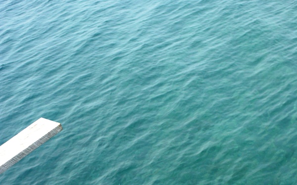 Honduran Navy Divers Struggle Through Confidence Course