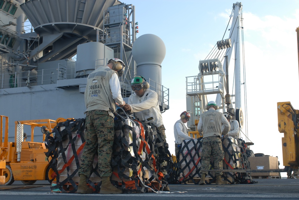 ESSEX Expeditionary Strike Group