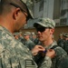 Soldiers honored for combat service