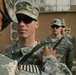 Soldiers honored for combat service