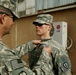 Soldiers honored for combat service