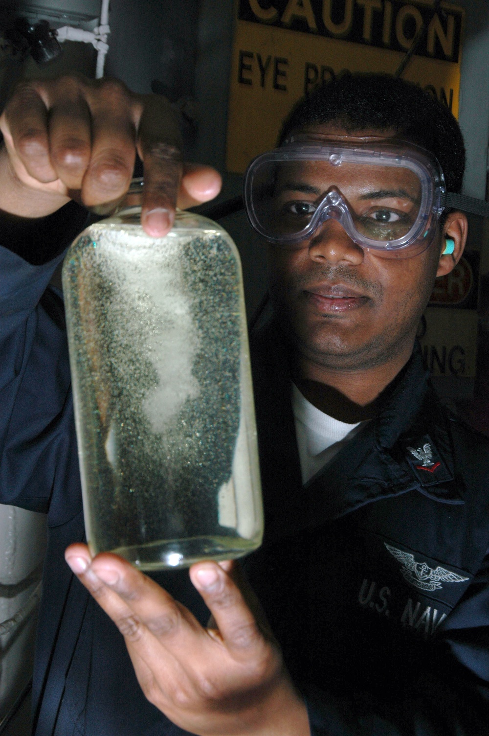 Ensuring a clean burn