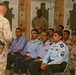 Camp Habbaniyah graduating class