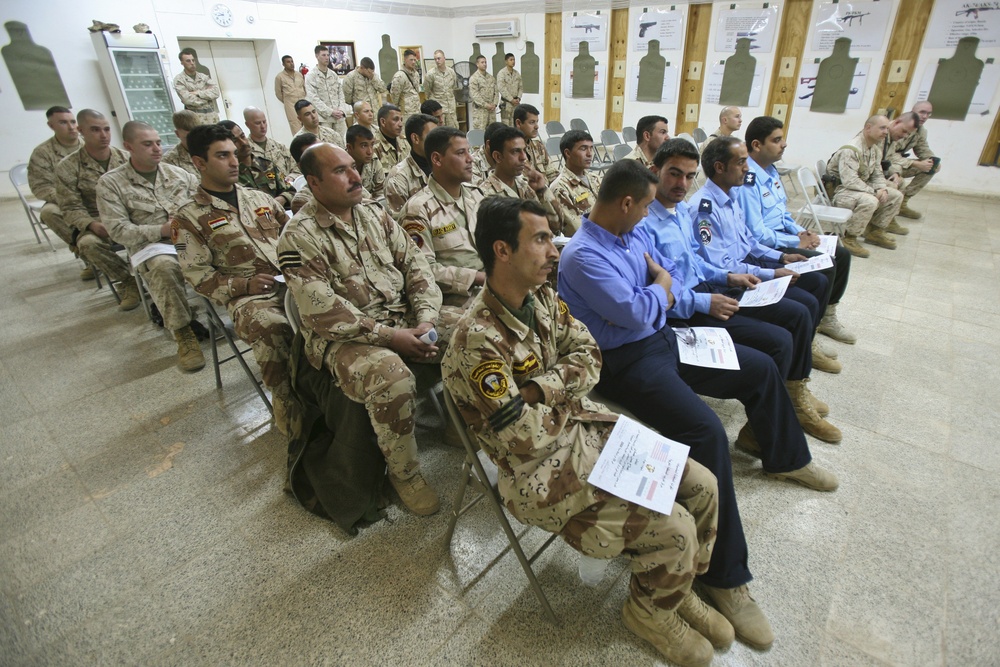 Habbainyah graduating class