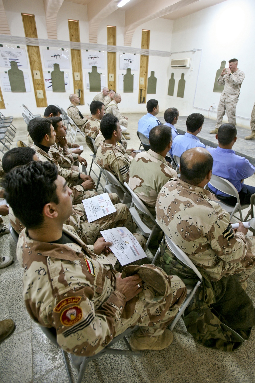 Habbaniyah graduating class