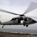 Flight operations aboard the USS Essex