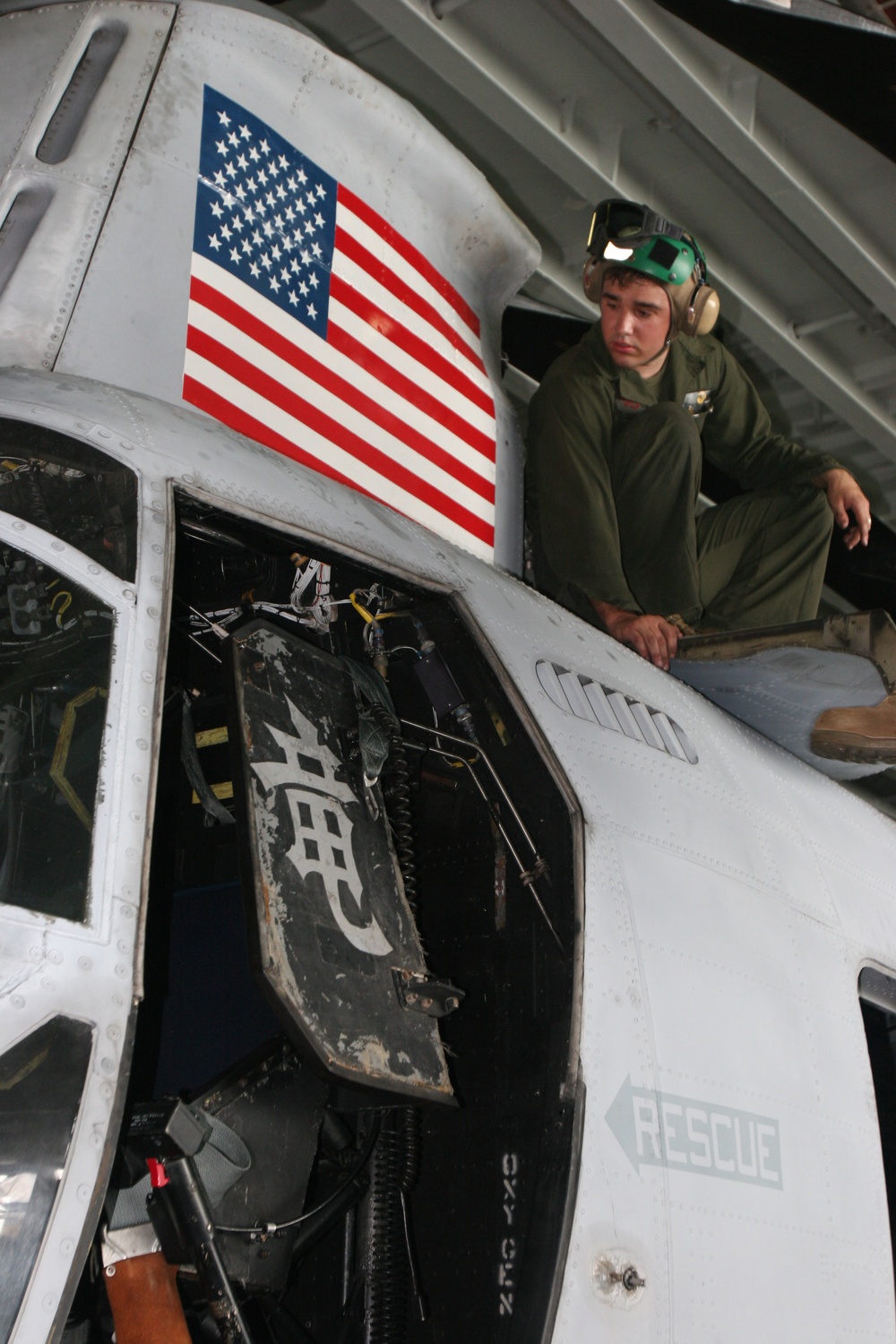 Marines and Sailors Prepare for Possible Foreign Humanitarian Assistance Operations